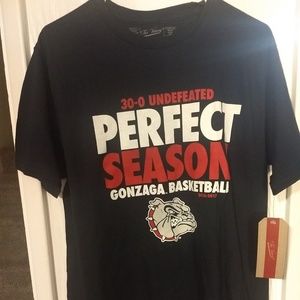 Gonzaga Bulldogs Perfect Season T-shirt